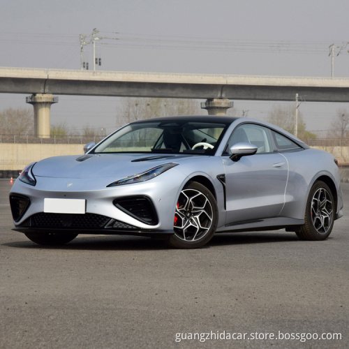 Neta GT 560km سيارة كهربائية للسيارات الرياضية للبالغين